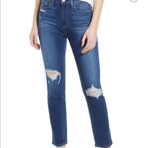 Paige Hoxton Slim Jeans. Size 30. New NWT!